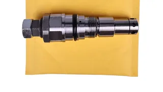 Main Relief Valve 0719308 for Hitachi Excavator EX300-5 EX350H-5 ZAX330 ZX350H ZX360H-3G ZX500W