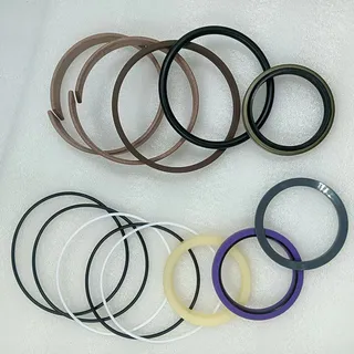 Boom Cylinder Seal Kit 4369762 for Hitachi Excavator EX100-5 EX60-5 EX120-5 EX200-5 EX135USR EX80-5 EX75US-5