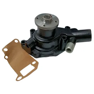 For Hitachi Excavator EX100-2 EX100-3 EX120-2 EX120-3 EX90-2 Isuzu Engine 4BD1 Water Pump 8-94376843-1 8-97251184-1