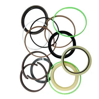 For Hitachi Excavator EX100-3 Arm Cylinder Seal Kit