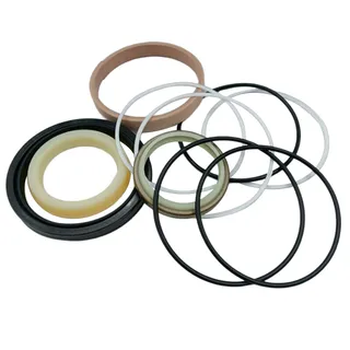 For Hitachi Excavator EX150-1 Boom Cylinder Seal Kit