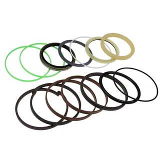 For Hitachi Excavator EX200-3 Bucket Cylinder Seal Kit