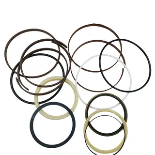 For Hitachi Excavator UH16 Arm Cylinder Seal Kit
