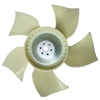 Fan Blade Cooling 30/926965 for Isuzu Engine 4JJ1 4HK1 JCB Excavator JS200 JS220 JS240 JS260 JS210 JS190 JS235