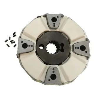 For Hitachi Excavator ZX160LC-3 ZX180LC-3 ZX180LC-3-HCME Pump Coupling Assy 4669098