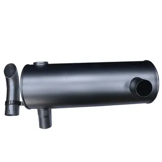 Muffler Silencer 4448415 for Isuzu Engine 6HK1 Hitachi Excavator ZX330 ZX330-3G ZX350H ZX500W