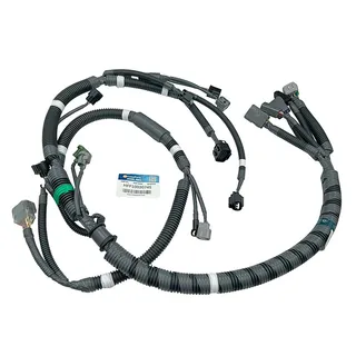 Wire Harness 8980028977 for Isuzu Engine 4HK1 Hitachi Excavator ZX170W-3 ZX240-3 ZX200-3 ZX220W-3 ZX280LC-3