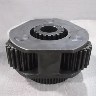 HITACHI EX120-1 Travel motor Third Class three star frame Assembly