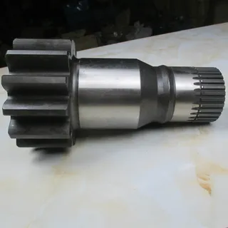 For John Deere Excavator 490E Swing Device Prop. Shaft 2028036