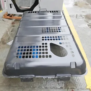 HITACHI EX200-5 Engine Cover