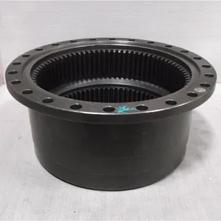 Ring Gear 1020184 for Hitachi EX200LC-5 EX200-5 EX210H-5 EX210LCH-5 ZX200 EX210LC-5 John Deere 200LC Excavator