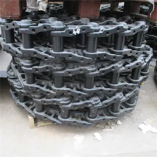 For Hitachi Excavator EX270 EX300 EX300-2 EX300-3 Track Link Chain Assy 49 Section 1015705