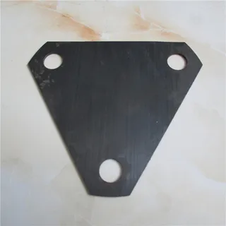 HITACHI EX60 Travel First Frame Pressing Plate