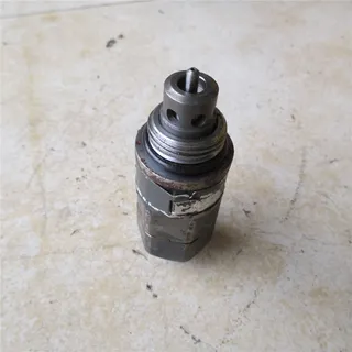 For Hitachi Excavator ZAX200 Pressure Regulating Valve