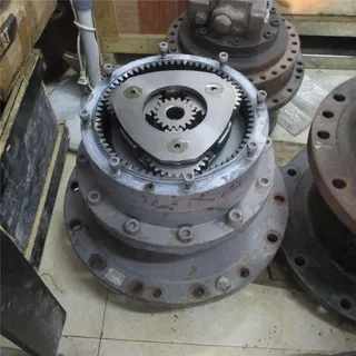For HITACHI ZAX240-3 ZAX250-3 Swing Reduction Gearbox 9243324
