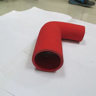 Inter Cooler Hose 4412520 For Hitachi Excavator ZX200 ZX210 ZX225US ZAX240 ZX270