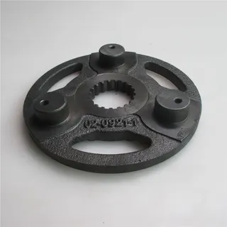 HITACHI ZAX60 Swing motor First Class three star Frame(with pin)