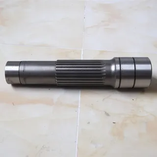 HITACHI ZX230 Travel motor Pump shaft(bearing position 16)