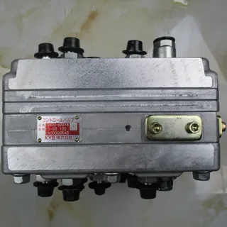 For Hitachi Excavator ZX350K-3G Signal Valve