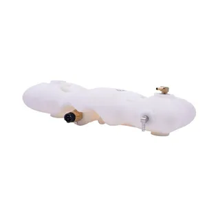Holding Surge Tank Assembly With Sensor 1001230635 for JLG Boom Lift 600A 600AJ 800A 800AJ 400S 460SJ SkyTrak Gradall Lull