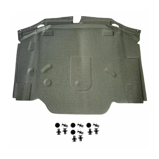 Hood Insulation Pad 1296802025 for Mercedes-Benz R129 300SL 500SL 600SL SL320 SL500 SL600