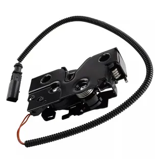Hood Latch 5F0-823-509-D for 2018-2020 Volkswagen Atlas 2.0L 3.6L