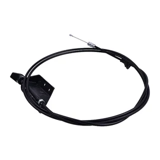 Hood Latch Lock Release Cable 55024942 4168969 for Dodge 1981-1993 D150 D250 W150 W250 Ramcharger 1984-1989 W100