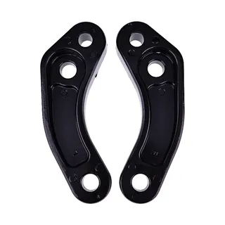 Hood Pivot Hinge Bushing Mount Bracket Kit 13-04626 for Peterbilt Truck 379 378