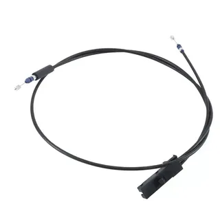Hood Release Cable 65620-JK61A for Infiniti G25 G35 G37 G37X Q40