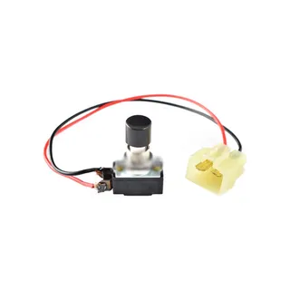 Horn Button 54000-16610 for Nichiyu Reach Truck Forklift FBR15-30