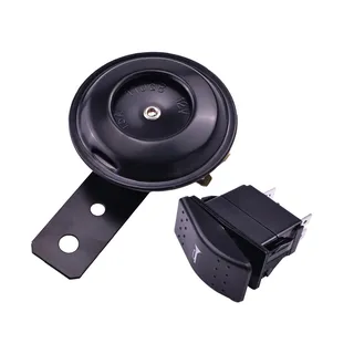 Horn Kit 99994-0455 for Kawasaki MULE PRO FXT FX DX DXT FXR 2015-2023