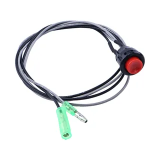 Horn Button 24300-38240 for Nichiyu Forklift FB10-30