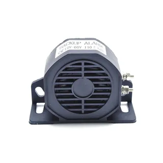 Horn/Alarm 063778-000 12-24V DC for UpRight DF532-IM