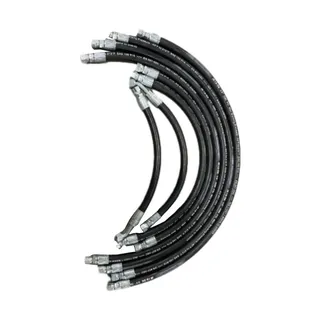 15"17"24"36"Hydraulic Hose Kit for Blizzard Snowplow 8611 Series