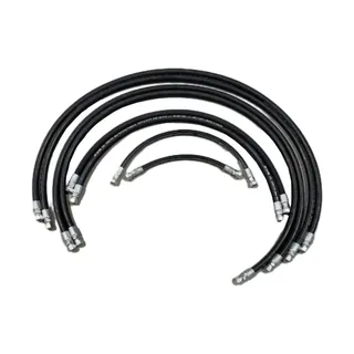 14"20"36"45"-Hydraulic Hose Kit for Snowex Power Plow 8100 8611 Series