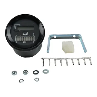 Hour Meter & Battery Gauge 2420106 for JLG 45HA E600J E600JP M600J M600JP