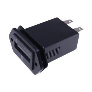 Hour Meter Gauge L107631 for CASE Tractor 1150D 1155D 1450B 1455B 850D 855D 550E 455C