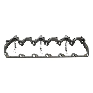 Housing Cylinder Head Cover Base 4142X398 for Perkins Engine 1106 1106-E66TAG