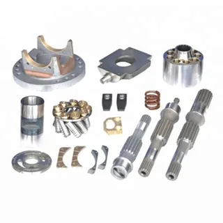HPV90 Main Hydraulic Pump Repair Parts Kit for Komatsu Excavator PC200-3