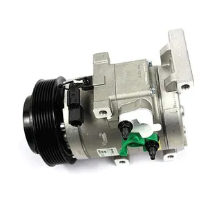 HS10 A/C Compressor 97701-4H010 F500-QB7BA-02 for Hyundai Grand Starex H-1 Cargo Travel iMax