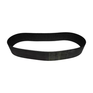 HTD8M-1256-80mm Tooth Belt 1619700305 for Atlas Copco Air Compressor