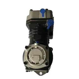 Brake Air Compressor 8150407 for Volvol Penta Engine TD61 TD71 TD100G TD121G TD610