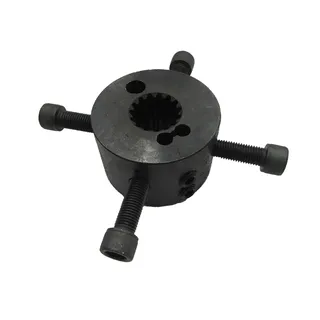 Hub Coupling 4366376 AT215952 for John Deere Engine 4045 Excavator 110 120 120C 135C 160LC