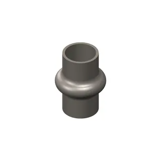 Hump Hose 3071051 for Cummins Engine 6B 6C ISB QSB 6CT ISBE150