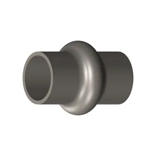 Hump Hose 3071051 for Hyundai Excavator R300LC9S R330LC9S