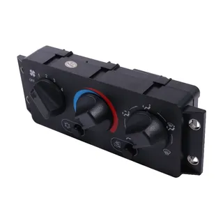 HVAC Temperature Control Panel 20992943 25110700 for Mack Truck CHU612 CHU613 CHU614 CXU612 CXU613 CXU614