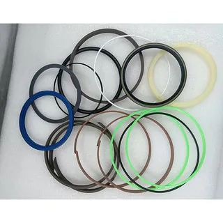 Hydraulic Arm Cylinder Seal Kit AH225135 for John Deere 2154D 225CLC 220DW 200DLC 225DLC 210G