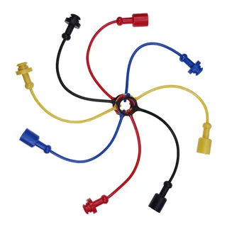 Hydraulic Cap & Plug for John Deere 54D 60D 1023E 1025R 1026R 2025R 2026R 2320 2720 H120 H160 220R