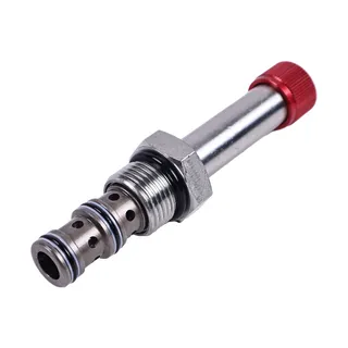 Hydraulic Cartridge Valve 7012995 for JLG Boom Lift 450A 450SJ 600A 600AJ 600SJ 660SJ 800S 80HX 860SJ 86HX E400A