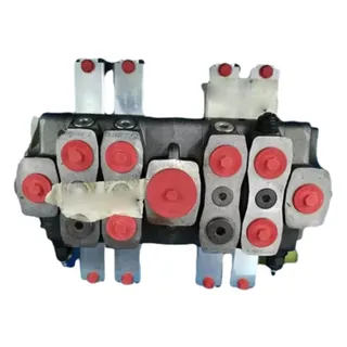 Hydraulic Control Valve 2154.000.0057 for Fantuzzi Reach Stacker CS45KM